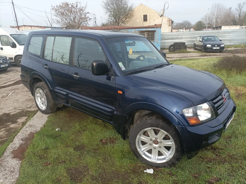 Mitsubishi Pajero, снимка 3 - Автомобили и джипове - 52923042