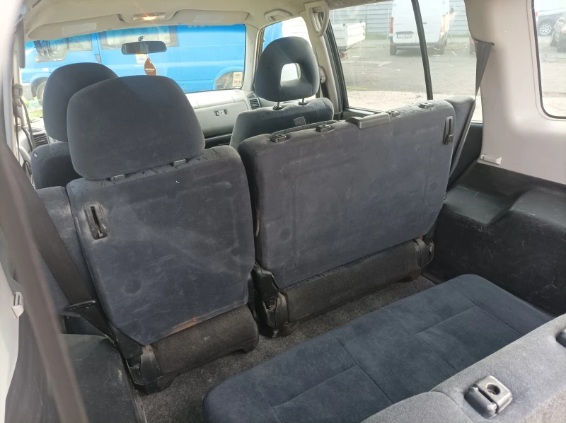 Mitsubishi Pajero, снимка 7 - Автомобили и джипове - 52923042