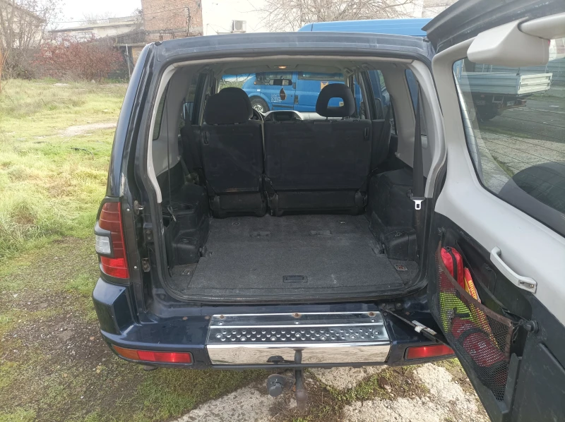 Mitsubishi Pajero, снимка 5 - Автомобили и джипове - 52923042
