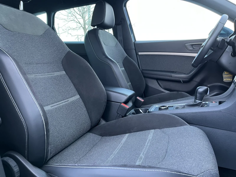 Seat Ateca 2.0 TDI 4Drive Автоматик от България, снимка 9 - Автомобили и джипове - 52996337