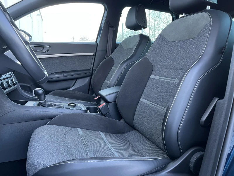 Seat Ateca 2.0 TDI 4Drive Автоматик от България, снимка 8 - Автомобили и джипове - 52996337