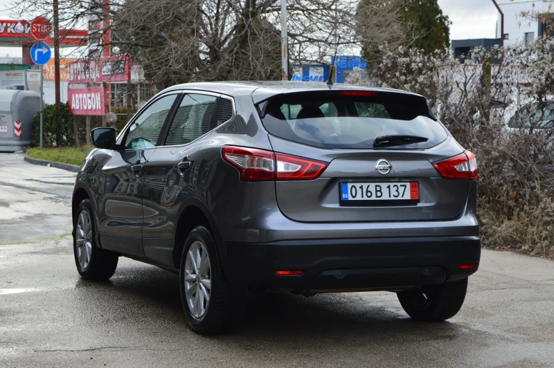 Nissan Qashqai 1.6dci 131Kk.c. 4x4ACENTA, снимка 9 - Автомобили и джипове - 53187786