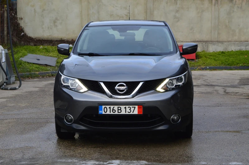 Nissan Qashqai 1.6dci 131Kk.c. 4x4ACENTA, снимка 2 - Автомобили и джипове - 53187786