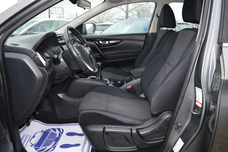 Nissan Qashqai 1.6dci 131Kk.c. 4x4ACENTA, снимка 5 - Автомобили и джипове - 53187786