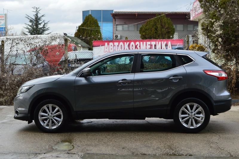 Nissan Qashqai 1.6dci 131Kk.c. 4x4ACENTA, снимка 4 - Автомобили и джипове - 53187786