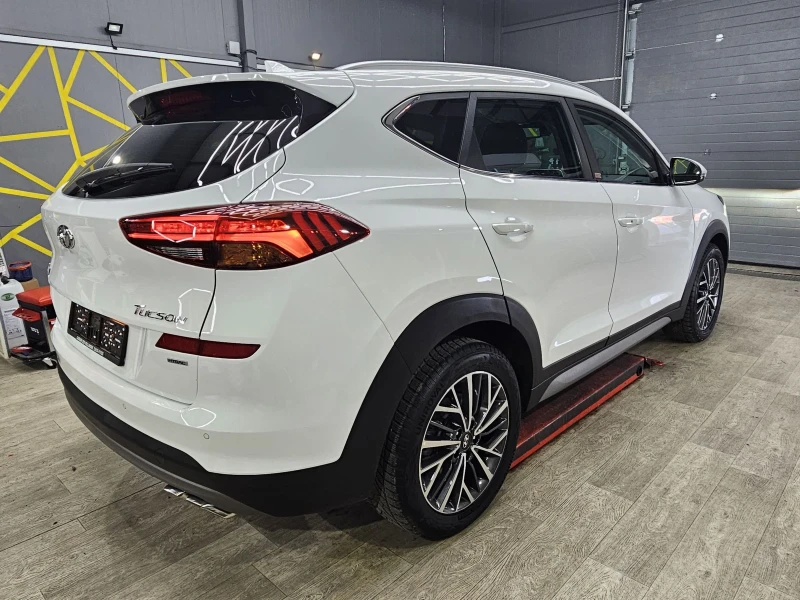 Hyundai Tucson FACELIFT 1.6 TGDI 4X4 177PS AUTOMAT 7 99000KM, снимка 4 - Автомобили и джипове - 53254080