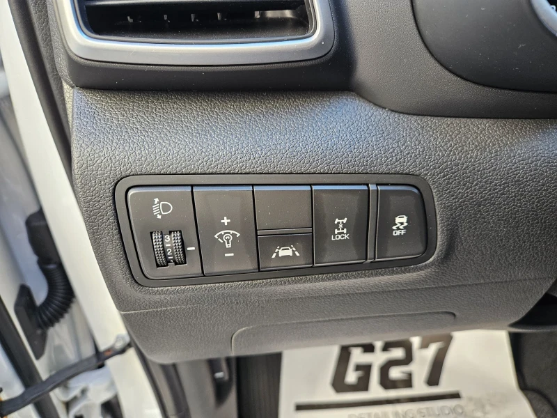 Hyundai Tucson FACELIFT 1.6 TGDI 4X4 177PS AUTOMAT 7 99000KM, снимка 10 - Автомобили и джипове - 53254080