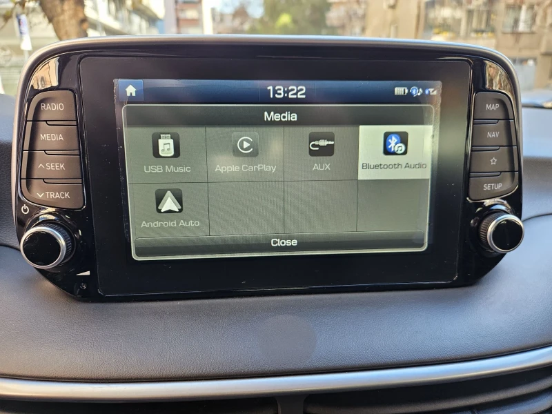 Hyundai Tucson FACELIFT 1.6 TGDI 4X4 177PS AUTOMAT 7 99000KM, снимка 14 - Автомобили и джипове - 53254080