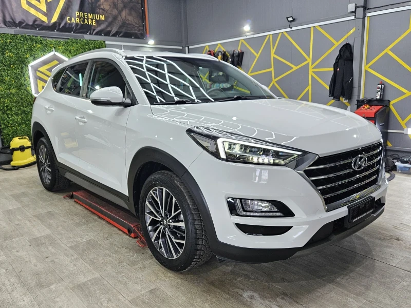 Hyundai Tucson FACELIFT 1.6 TGDI 4X4 177PS AUTOMAT 7 99000KM, снимка 3 - Автомобили и джипове - 53254080