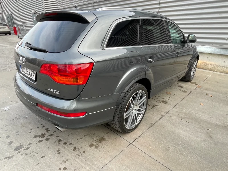 Audi Q7 4.2, снимка 6 - Автомобили и джипове - 53264783