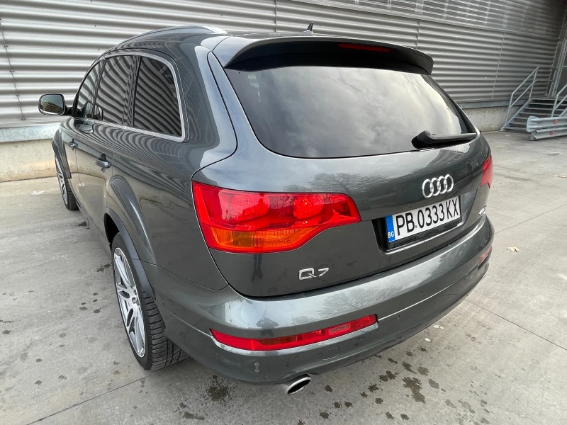 Audi Q7 4.2, снимка 4 - Автомобили и джипове - 53264783