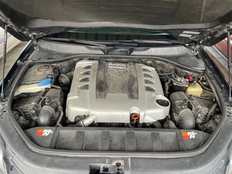 Audi Q7 4.2, снимка 14 - Автомобили и джипове - 53264783