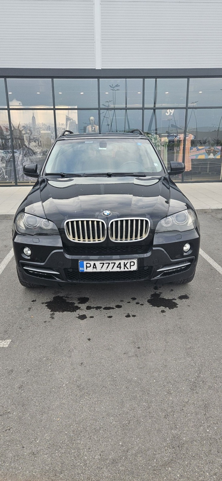 BMW X5 E70 3.0SD, снимка 1 - Автомобили и джипове - 46160080