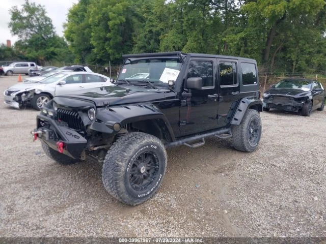 Jeep Wrangler UNLIMITED RUBICON, снимка 2 - Автомобили и джипове - 47365838