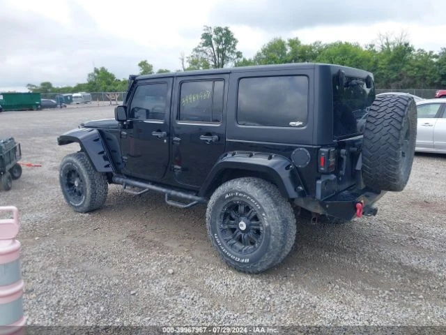 Jeep Wrangler UNLIMITED RUBICON, снимка 3 - Автомобили и джипове - 47365838