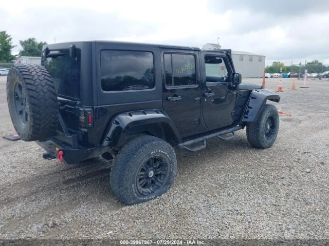 Jeep Wrangler UNLIMITED RUBICON, снимка 4 - Автомобили и джипове - 47365838