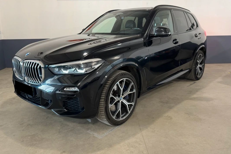 BMW X5 3.0d xDrive M-Pack - 91999 лв. - 22543328 | Car24.bg