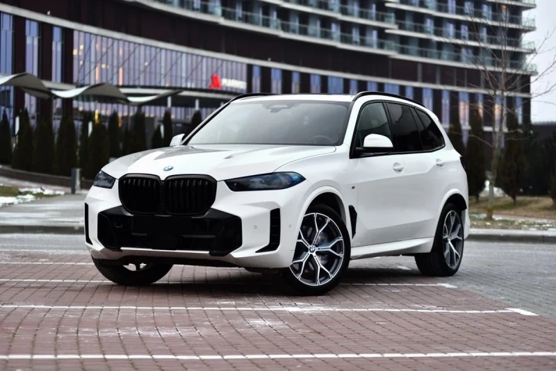 BMW X5 M-pack xDrive - 134990 лв. - 23704512 1
