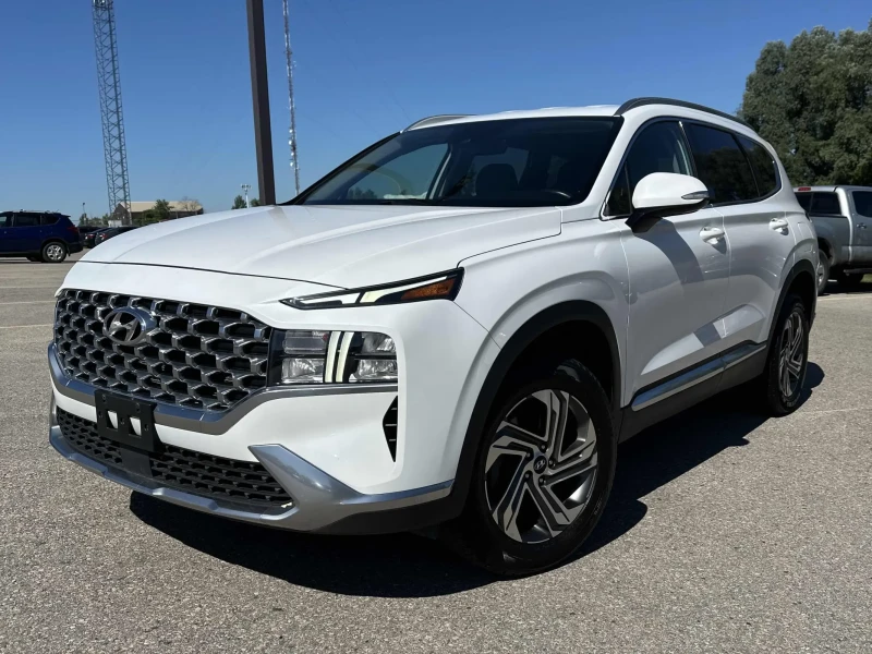 Hyundai Santa fe * AWD * PREFERRED * CARFAX * БЕЗ ПЪРВОНАЧАЛНА ВНОС - 40600 лв. - 34740475 1
