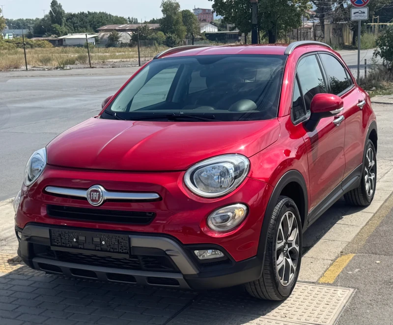Fiat 500X Автоматик!4х4!Euro-6!125 хил.км. - 19500 лв. - 93101452 1