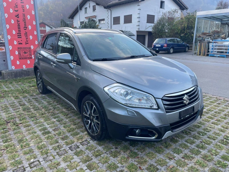 Suzuki SX4 S-Cross 1.6 4WD - 20000 лв. / 10225.84 € - 28484649 1