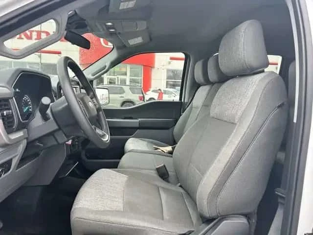 Ford F150 XL 4WD SuperCrew * Подгреви * Carfax - изображение 8