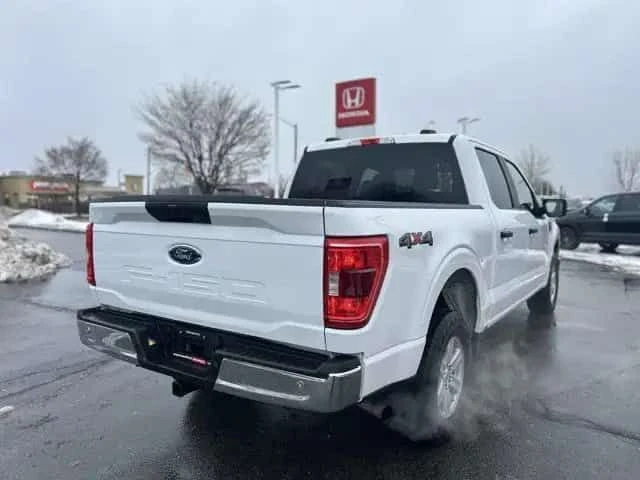 Ford F150 XL 4WD SuperCrew * Подгреви * Carfax - изображение 4