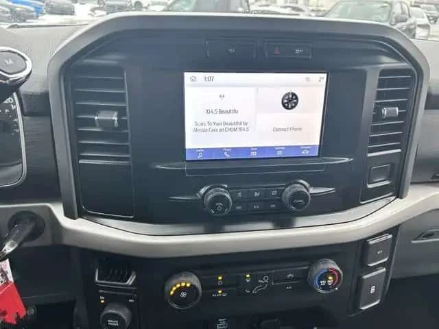 Ford F150 XL 4WD SuperCrew * Подгреви * Carfax, снимка 13 - Автомобили и джипове - 53534886