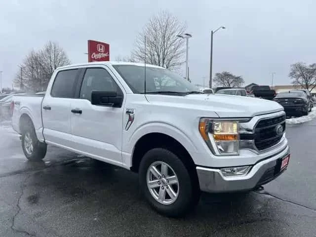 Ford F150 XL 4WD SuperCrew * Подгреви * Carfax - изображение 2