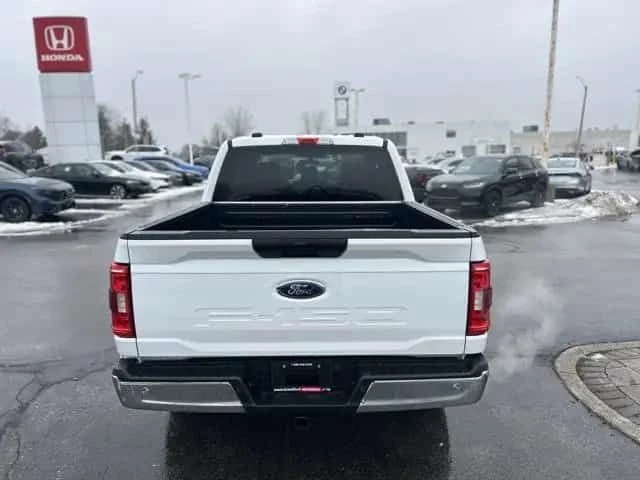 Ford F150 XL 4WD SuperCrew * Подгреви * Carfax - изображение 5