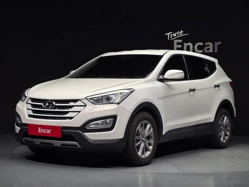 Hyundai Santa fe 2.0 CRDi 4WD - САМО 30% АВАНС