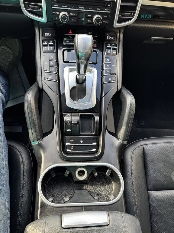 Porsche Cayenne АвтоКредит * (ЦЕНА ДО БГ), снимка 13 - Автомобили и джипове - 56239325