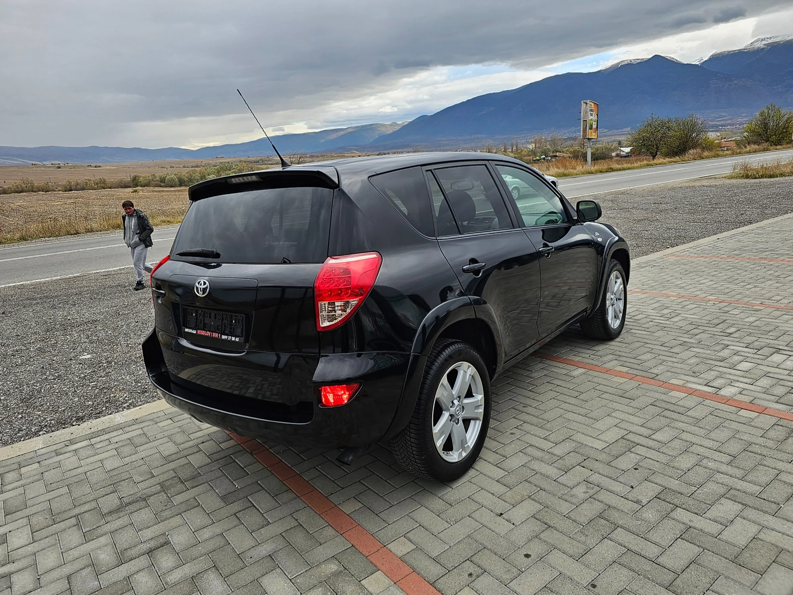 Toyota Rav4 2.2-D--- CROSSOVER---FULL - изображение 6