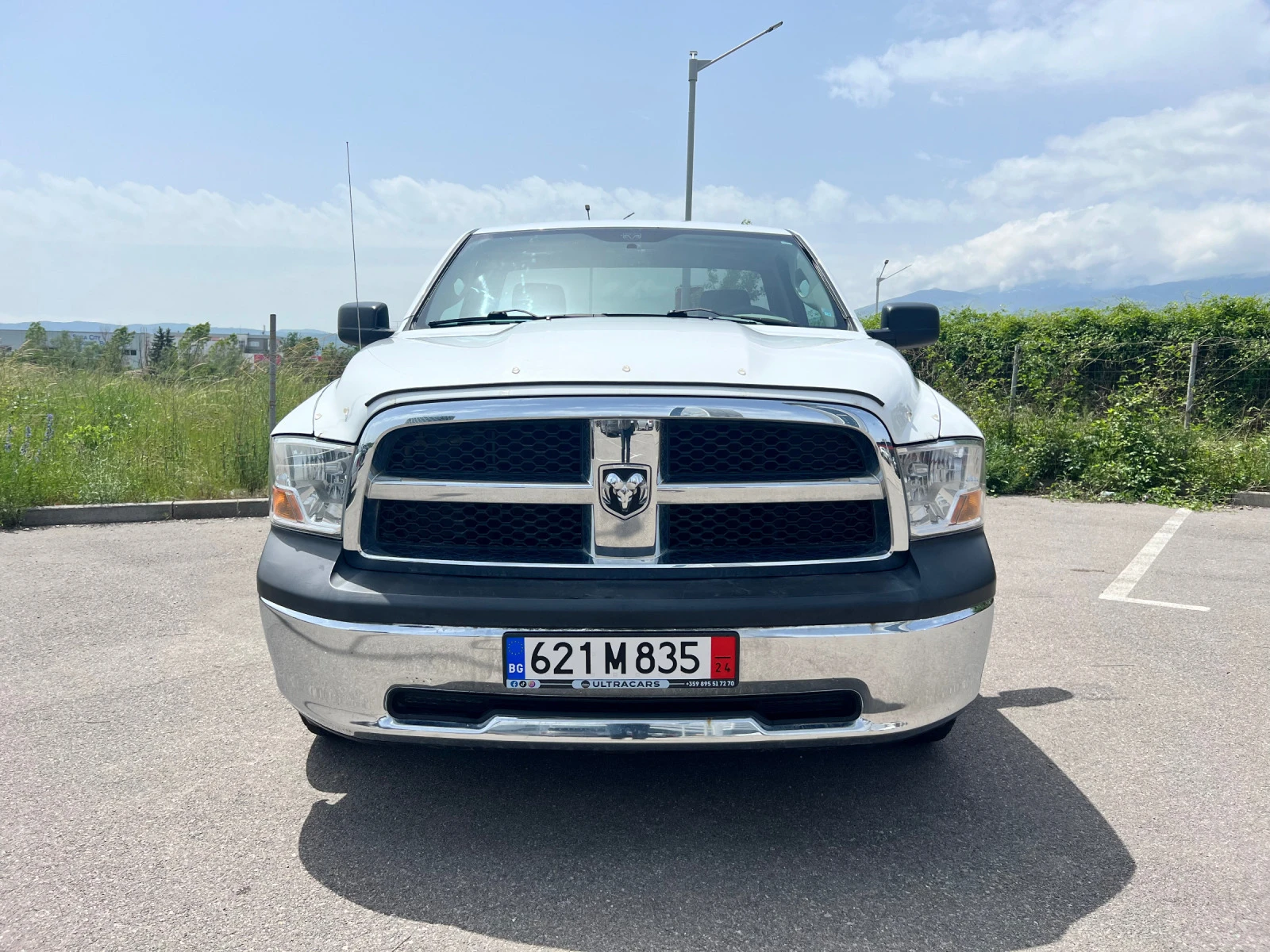 Dodge RAM 1500 SingleCab 3.7 2WD - изображение 2