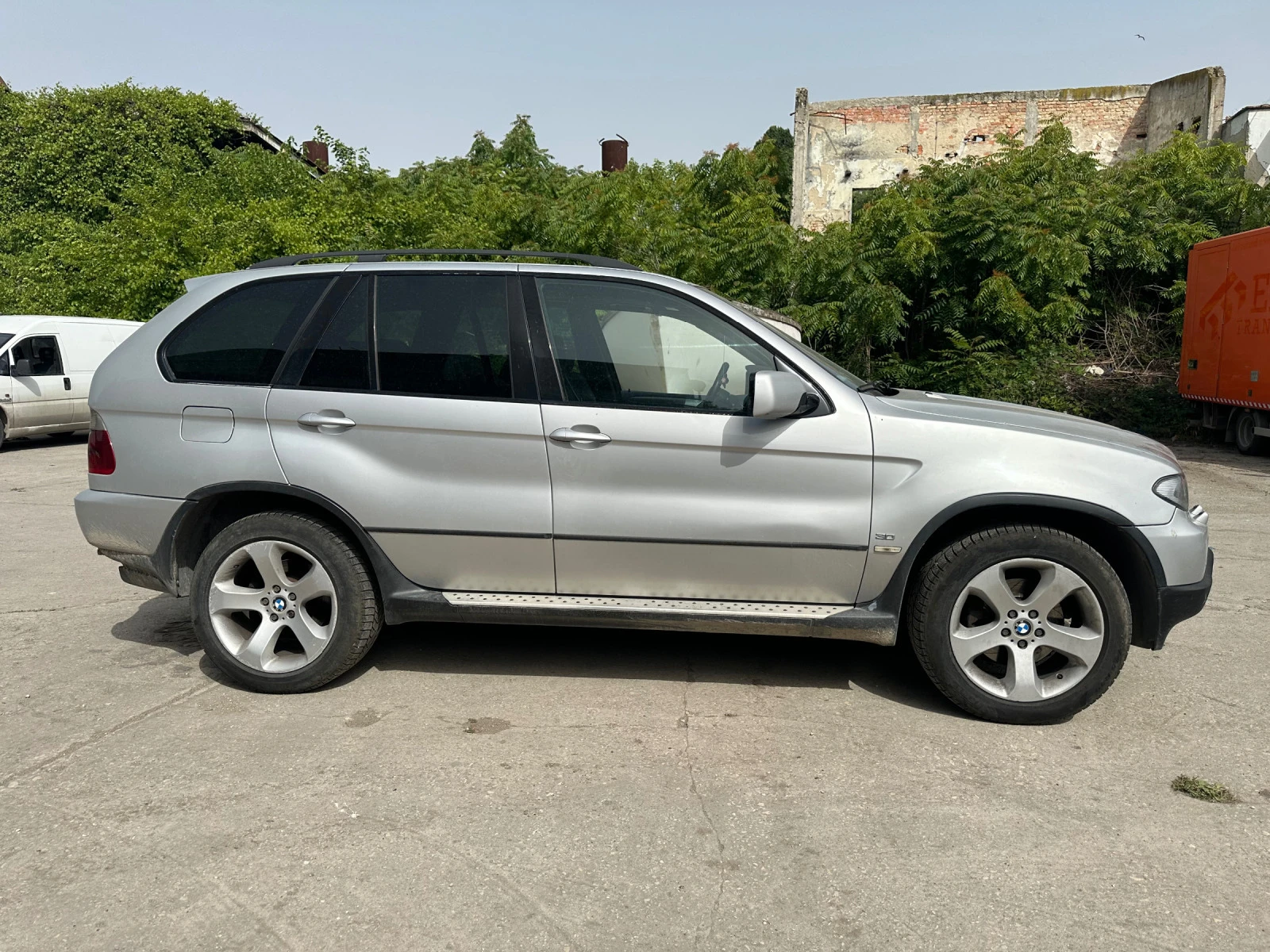 BMW X5 3.0д 218к евро 3 - изображение 3