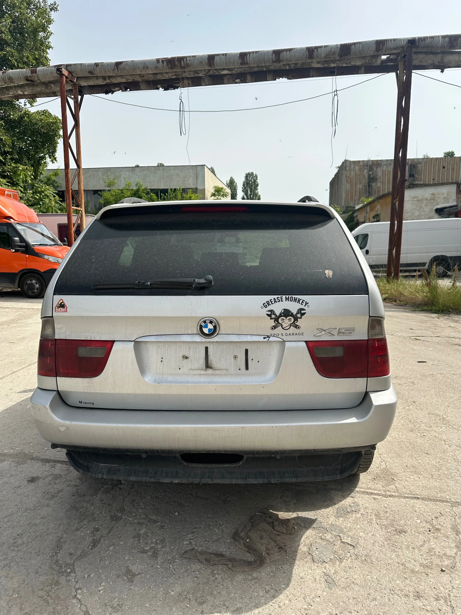 BMW X5 3.0д 218к евро 3 - изображение 4