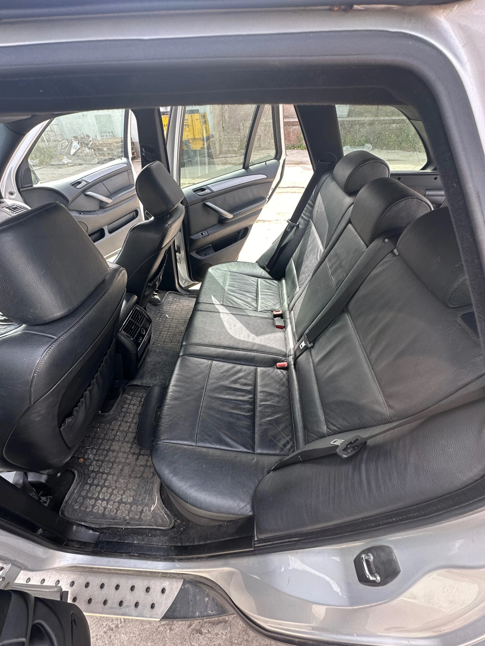 BMW X5 3.0д 218к евро 3 - изображение 8