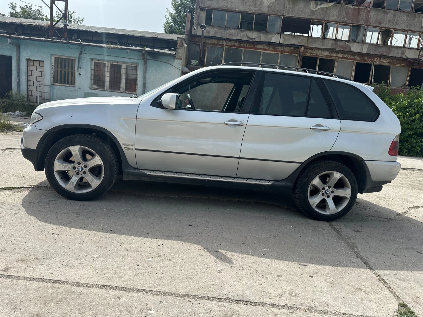 BMW X5 3.0д 218к евро 3 - изображение 2