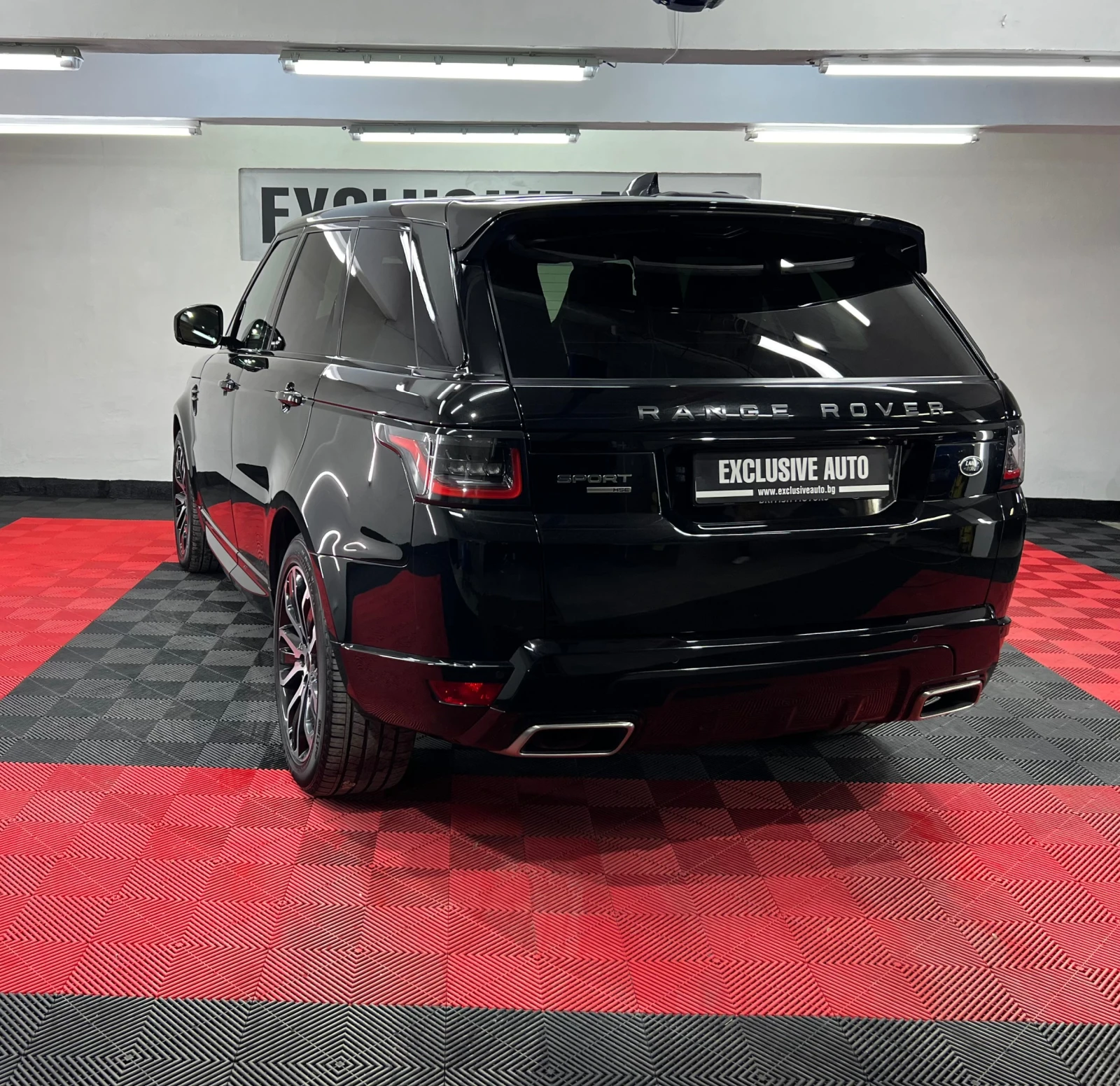 Land Rover Range Rover Sport 3.0 SDV6 HSE Dynamic - изображение 6