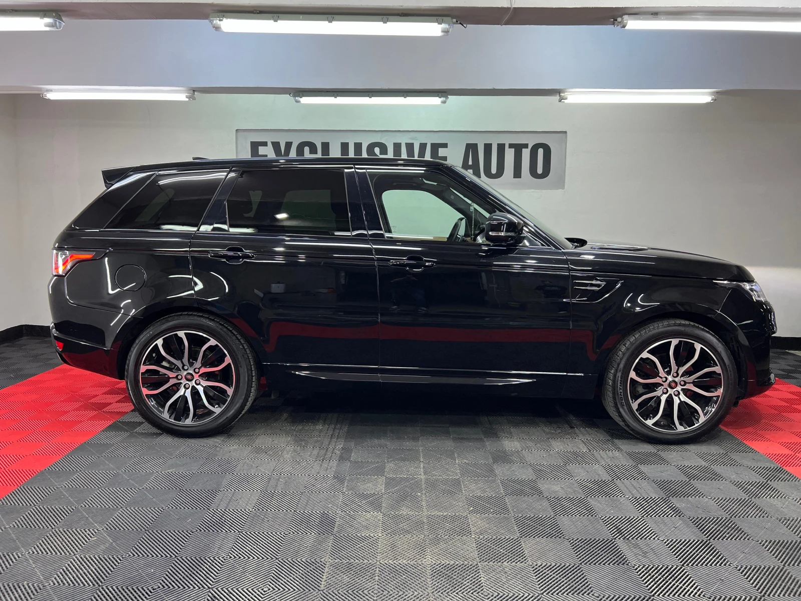 Land Rover Range Rover Sport 3.0 SDV6 HSE Dynamic - изображение 4