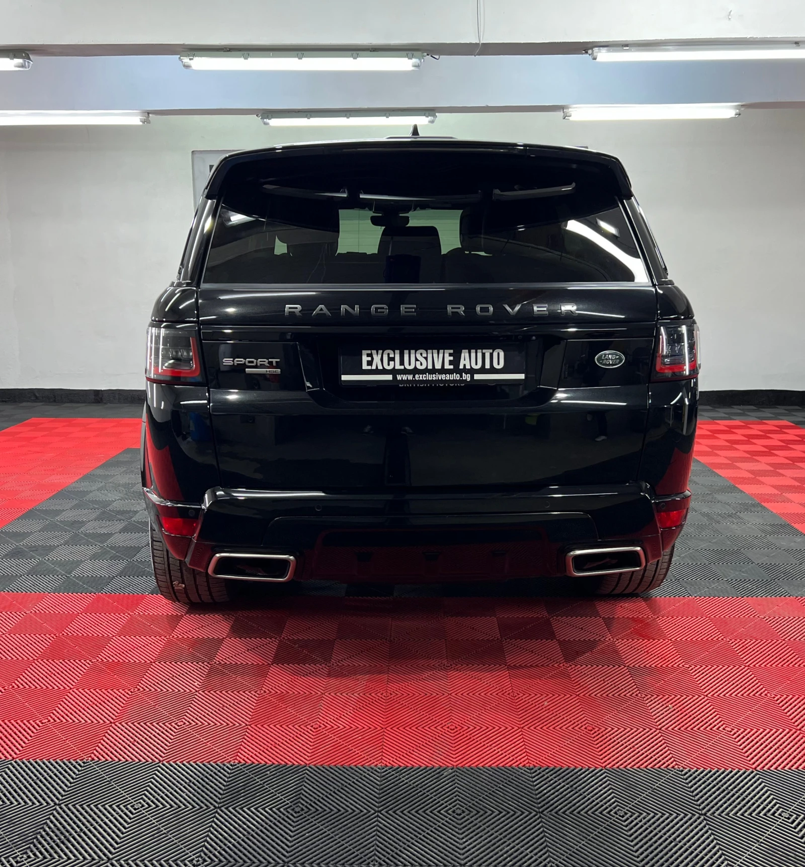 Land Rover Range Rover Sport 3.0 SDV6 HSE Dynamic - изображение 8