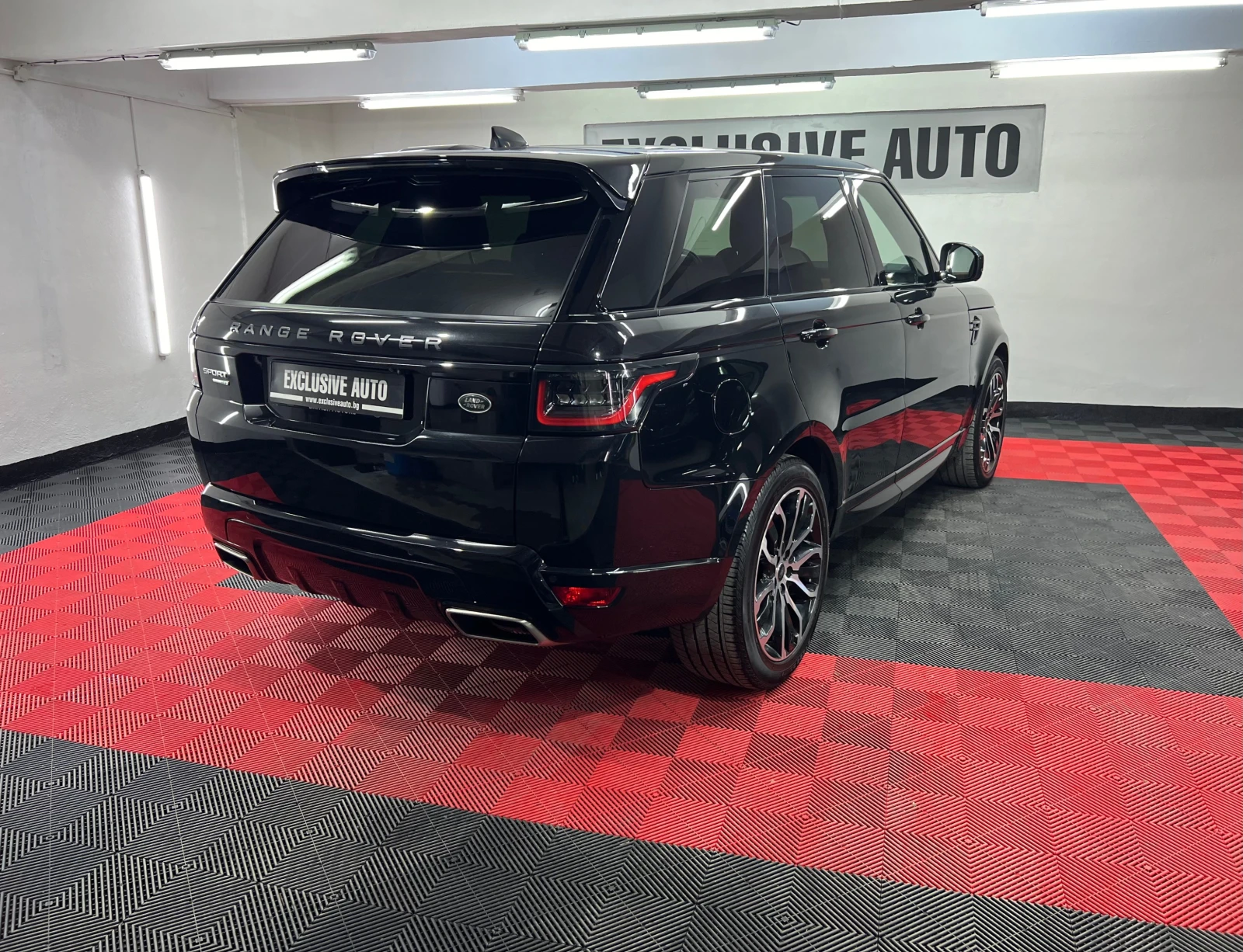 Land Rover Range Rover Sport 3.0 SDV6 HSE Dynamic - изображение 9