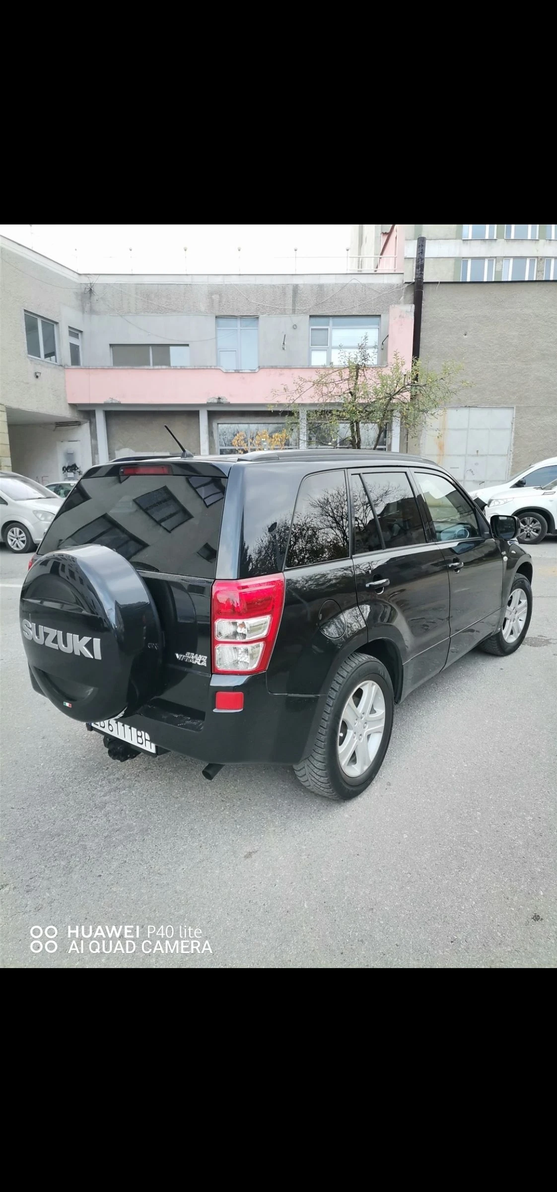 Suzuki Grand vitara Джип - изображение 3