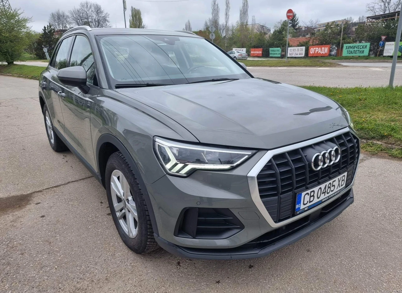 Audi Q3 35TDI - изображение 2