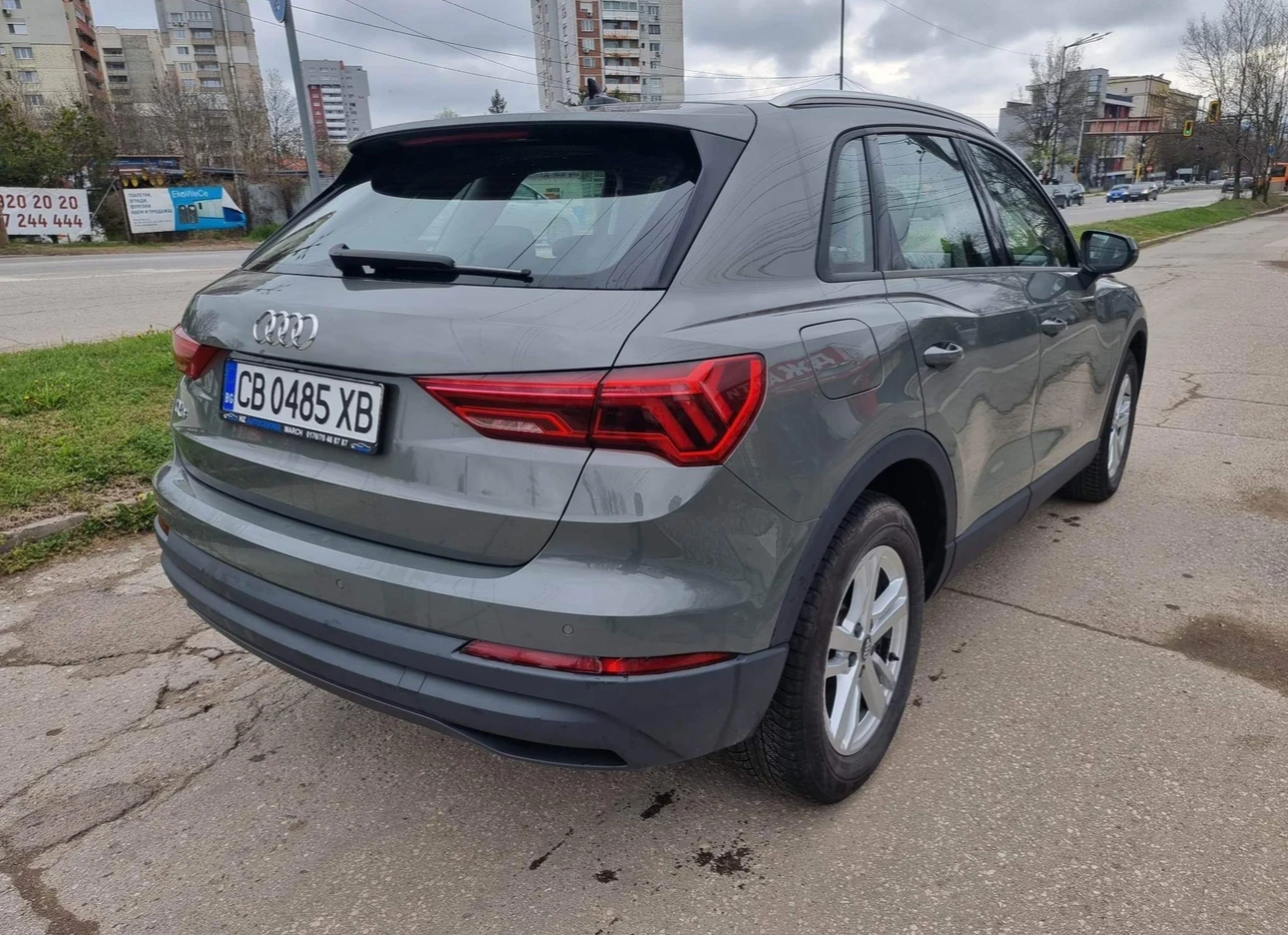 Audi Q3 35TDI - изображение 4