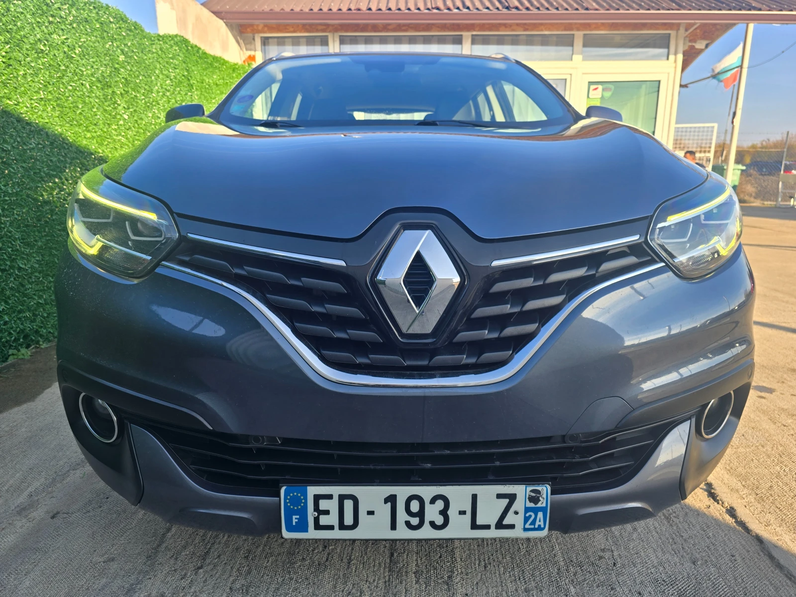 Renault Kadjar 100000km* KAMERA * EU6 - изображение 7