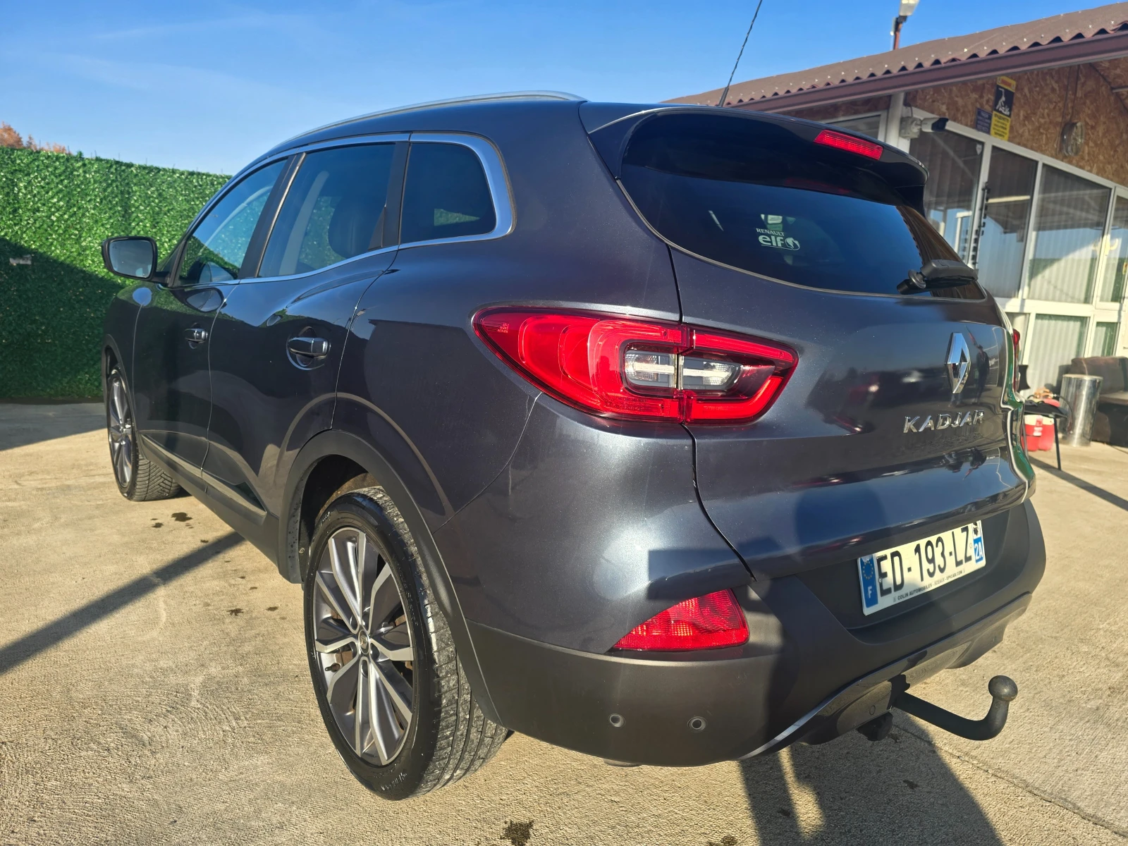 Renault Kadjar 100000km* KAMERA * EU6 - изображение 4