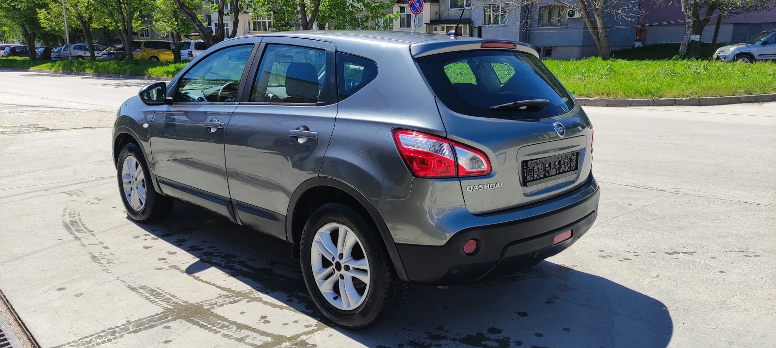 Nissan Qashqai ГАЗ ИНЖЕКЦИОН* * ИТАЛИЯ - изображение 4