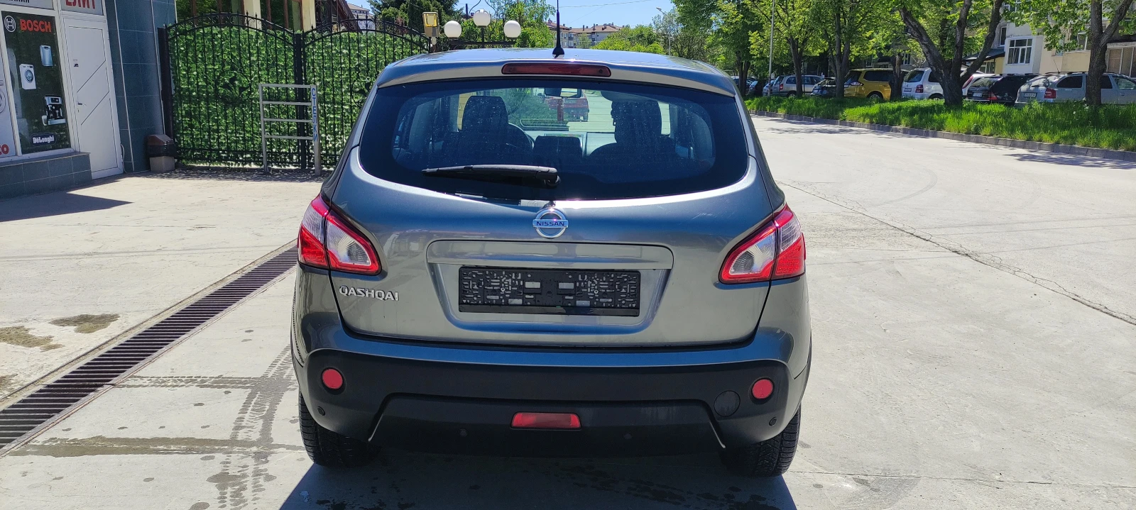 Nissan Qashqai ГАЗ ИНЖЕКЦИОН* * ИТАЛИЯ - изображение 5