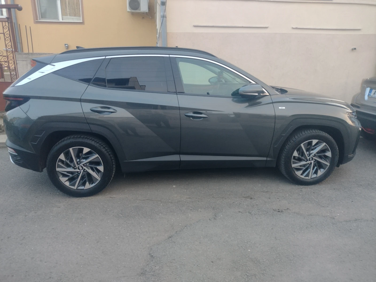 Hyundai Tucson 1.6 GRDi MHEV - изображение 8